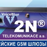 GSM-шлюз двухпортовый 