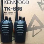 Рация Kenwood TK-666