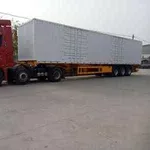 мультимодальные перевозки из Китая в Ашхабад Туркменистан 