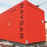 Дожимной компрессор BAYSAR SF-1.2/25-150