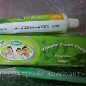 зубная паста с лечебными свойствами