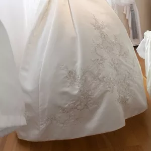 Продам свадебное платье для принцессы