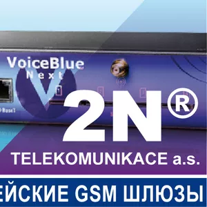 GSM-шлюз 2N VoiceBlue Nex четырехканальный