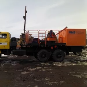 Продам цементировщики АЦ-32 на шасси Камаз или Урал