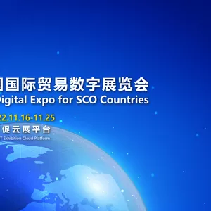 2022 CCPIT Cloud Exhibition Platform