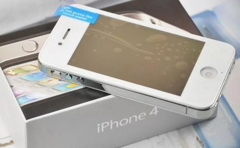  Buy New White Apple Iphone 4g 32gb 