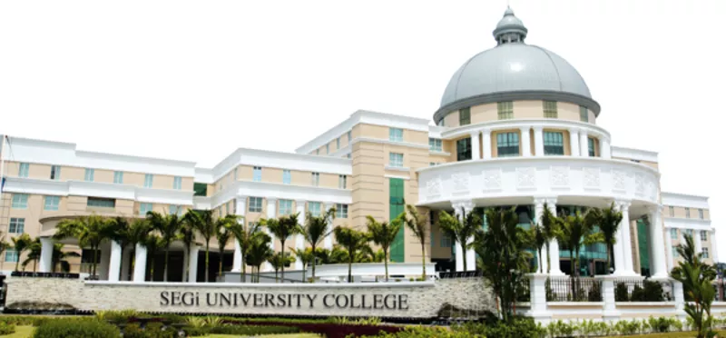 Высшее образование в Малайзии,  SEGi University