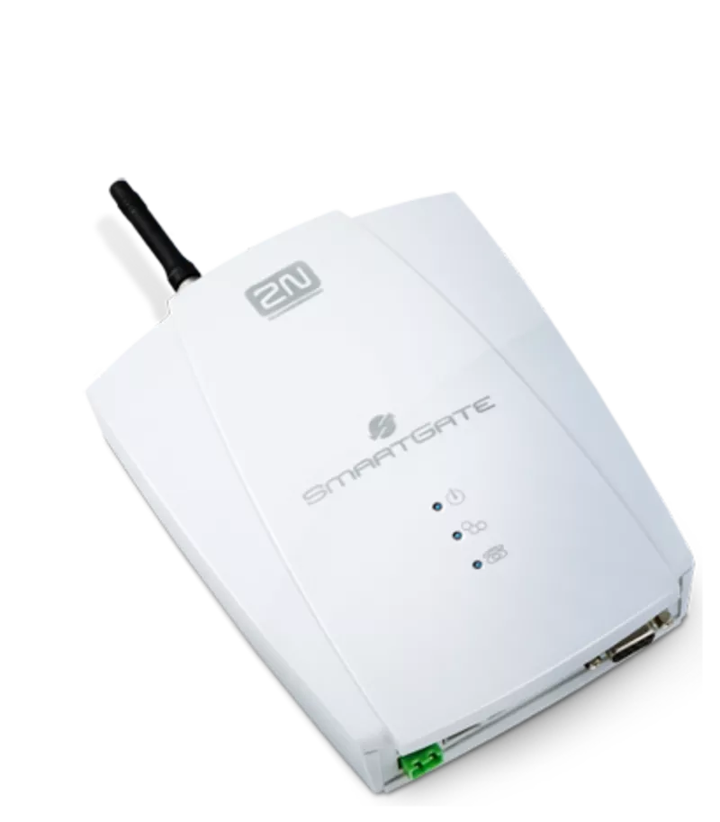 GSM шлюз  FXO/FXS   2N SmartGate +Fax (501413Е)