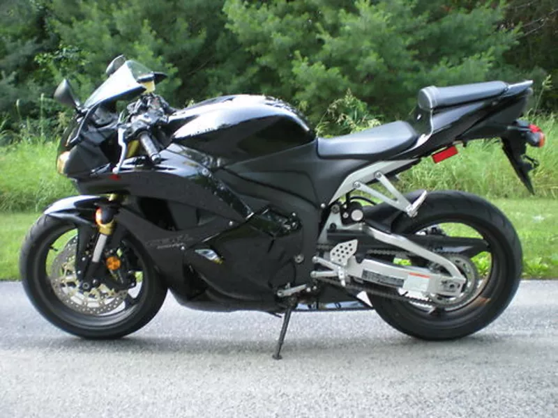 .2012 Honda CBR 600 RR мотоцикл спортивный мотоцикл