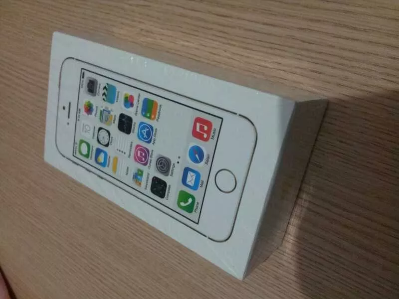 Iphone 5s 32 gb Gold new