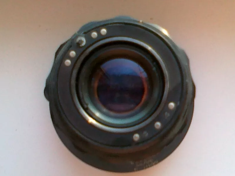 Продам объектив от советского фотоаппарата ФЭД 6