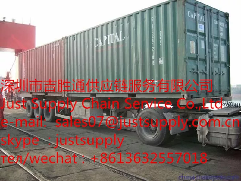 Грузоперевозка опасных грузов из Китая в Казахстан