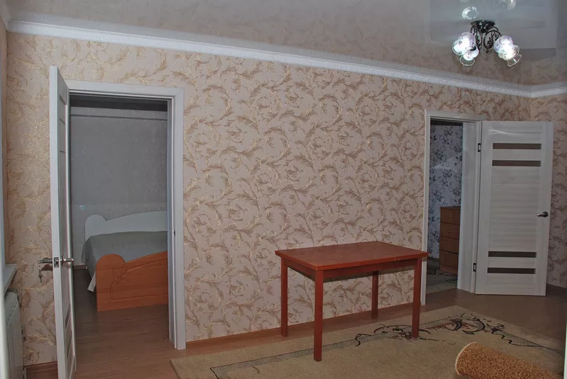 сдам 3-х комнатную квартиру в центре Атырау на длительный срок