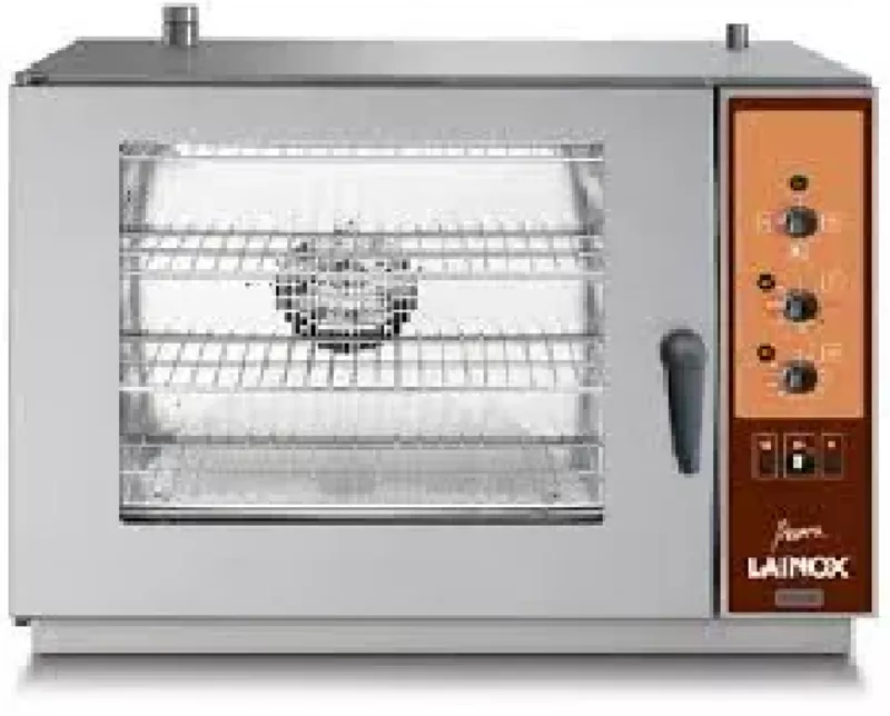Печь хлебопекарная ХПЭ-500 электрич  Подключение 380 В 3