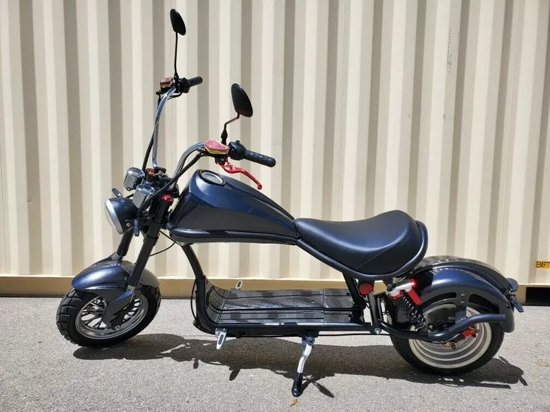 Citycoco chopper 3000w electric scooter  3