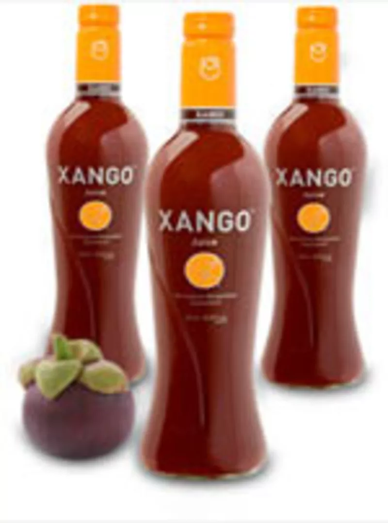Сок XanGo – уникальный источник здоровья в Казахстане !